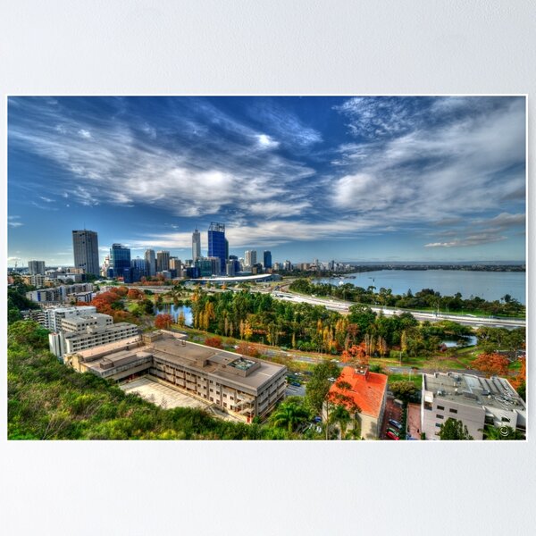 Item preview, Perth City designed and sold by Joe Asselin.
