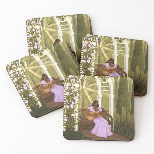 Item preview, In the Garden designed and sold by bloemsgallery.