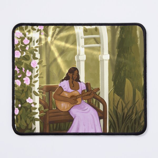 Item preview, In the Garden designed and sold by bloemsgallery.
