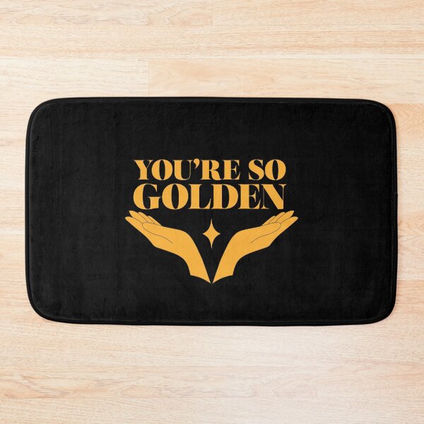 Item preview, You're so golden hands designed and sold by nanaminhae.