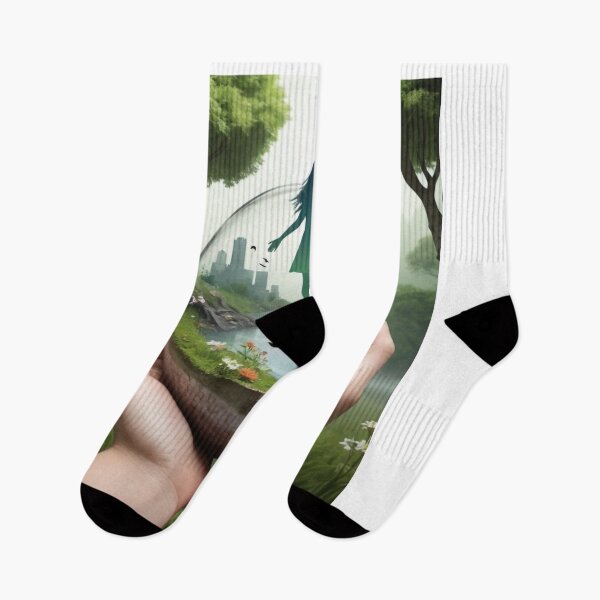 Item preview, "Sanctuary in Nature - Protect Our Planet Design" designed and sold by Milina3.