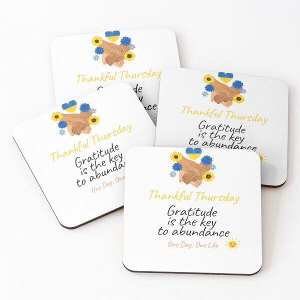 Item preview, One Day, One Life: Thankful Thursday designed and sold by daila70.