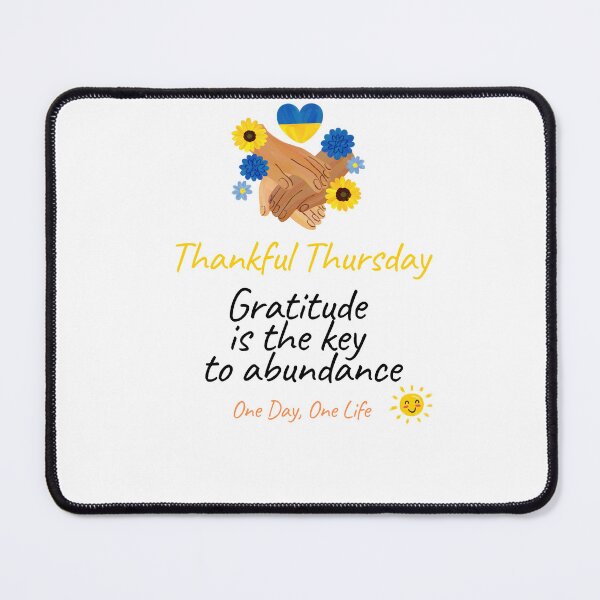 Item preview, One Day, One Life: Thankful Thursday designed and sold by daila70.