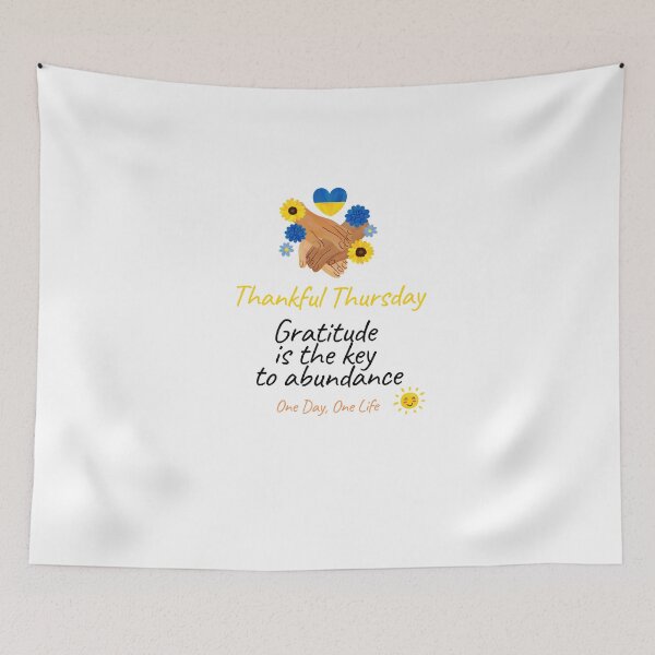 Item preview, One Day, One Life: Thankful Thursday designed and sold by daila70.