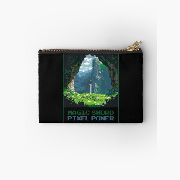 Item preview, Magic Sword, Pixel Power designed and sold by MagicAxe.