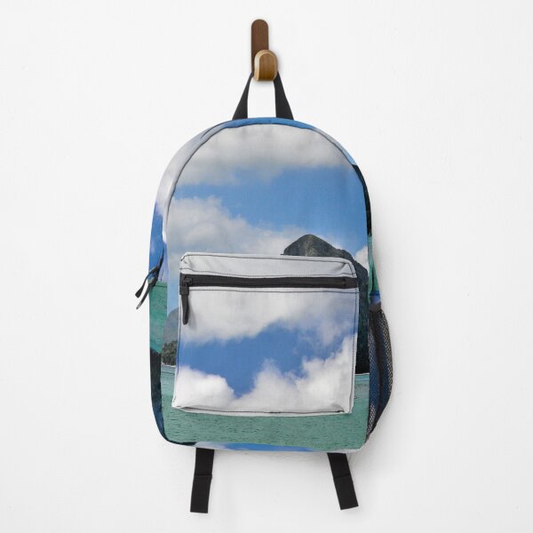 Item preview, Between beach and hills, the beauty of El Nido designed and sold by franck380.