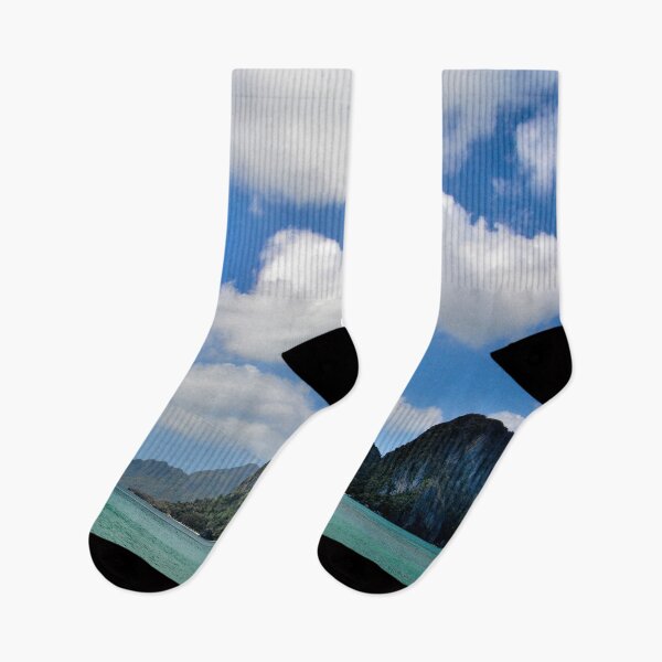 Item preview, Between beach and hills, the beauty of El Nido designed and sold by franck380.