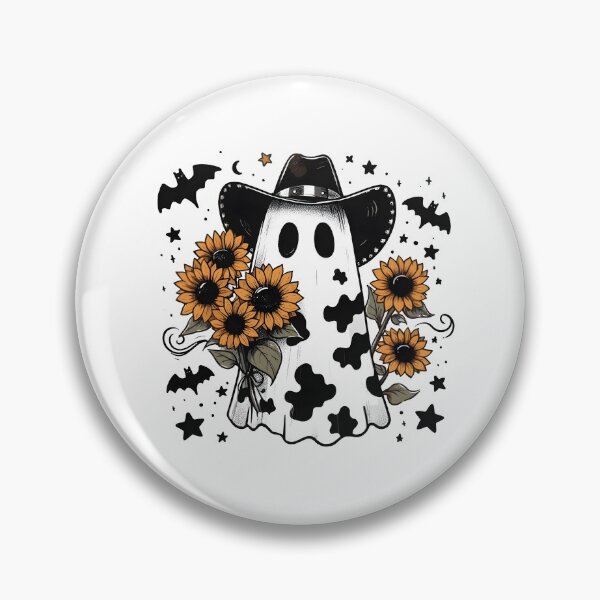Item preview, Western Halloween, Cowboy Ghost, Ghost Cowboy designed and sold by Eirikadalladott.