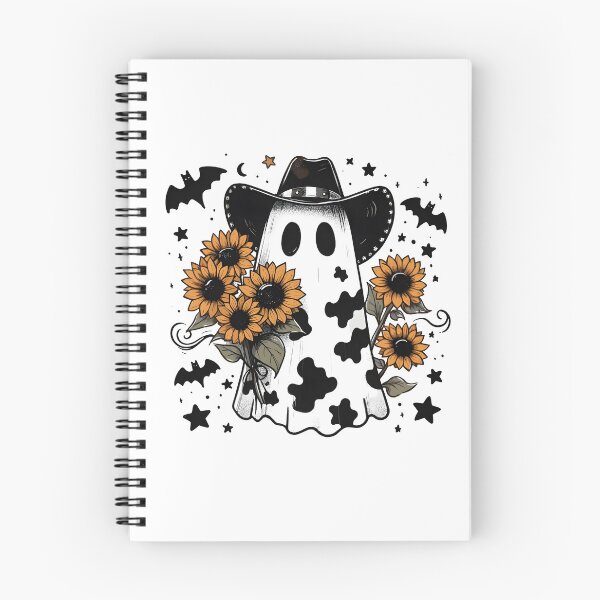 Item preview, Western Halloween, Cowboy Ghost, Ghost Cowboy designed and sold by Eirikadalladott.