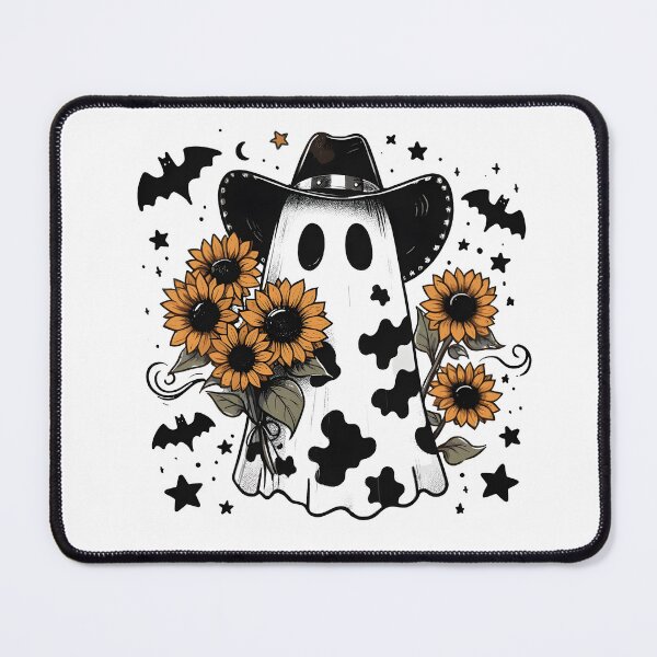 Item preview, Western Halloween, Cowboy Ghost, Ghost Cowboy designed and sold by Eirikadalladott.