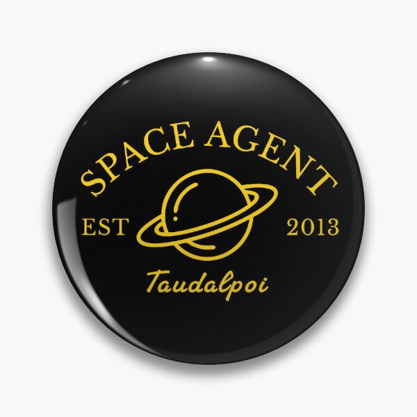 Item preview, Space Agent designed and sold by Taudalpoi.