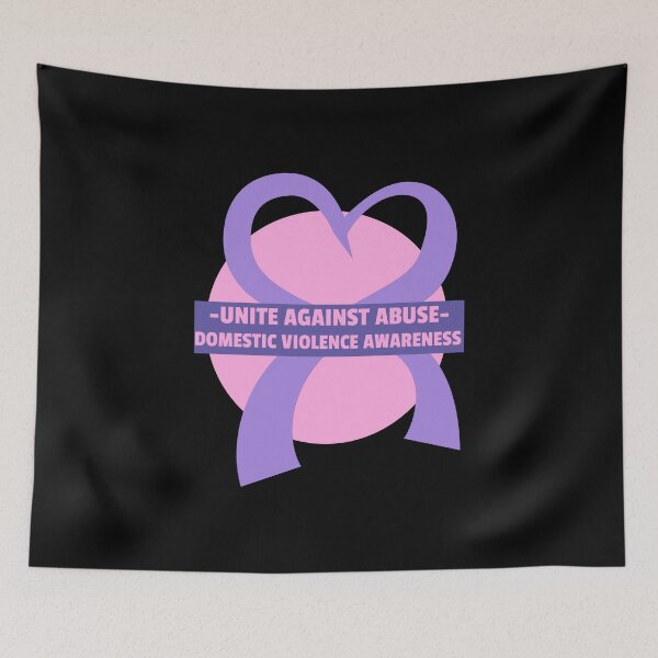 Item preview, Unite Against Abuse designed and sold by 87-Aesthetics.