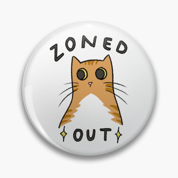 Item preview, Zoned Out designed and sold by SashaMcGregor.