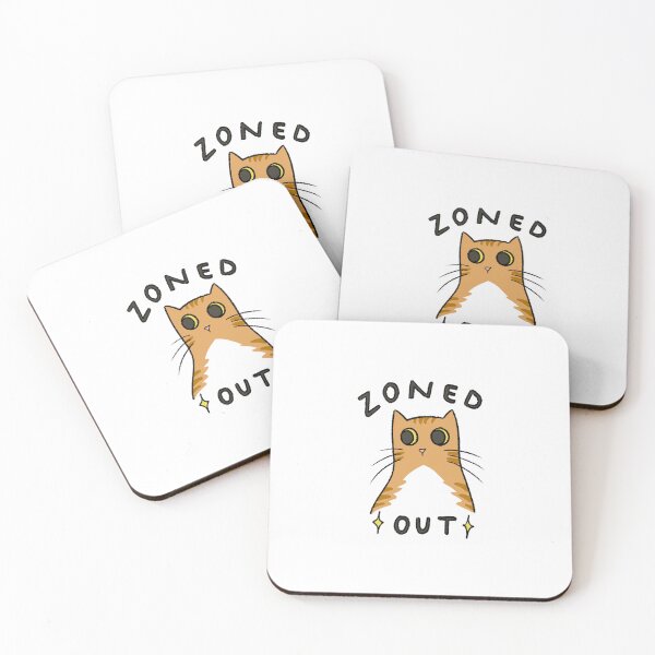 Item preview, Zoned Out designed and sold by SashaMcGregor.