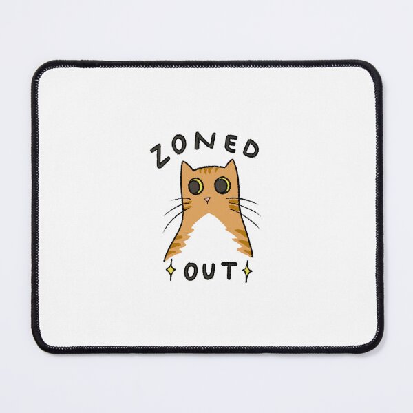 Item preview, Zoned Out designed and sold by SashaMcGregor.
