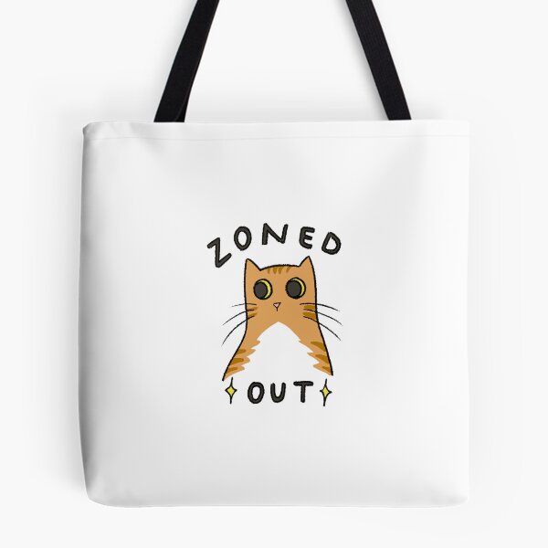 Item preview, Zoned Out designed and sold by SashaMcGregor.
