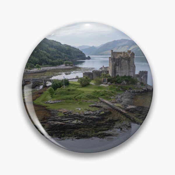 Item preview, Eilean Donan castle in Scotland designed and sold by pietrofoto.