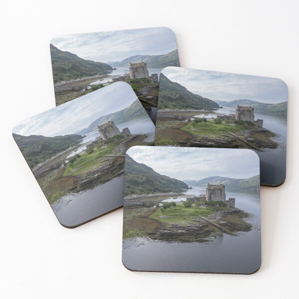 Item preview, Eilean Donan castle in Scotland designed and sold by pietrofoto.