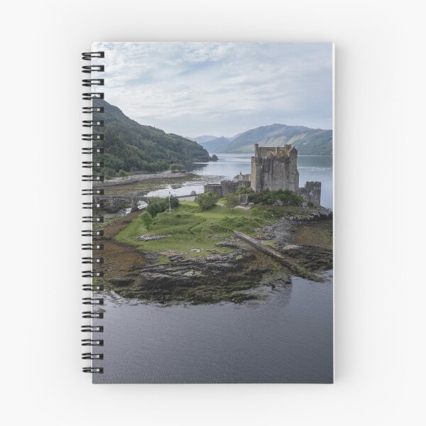 Item preview, Eilean Donan castle in Scotland designed and sold by pietrofoto.