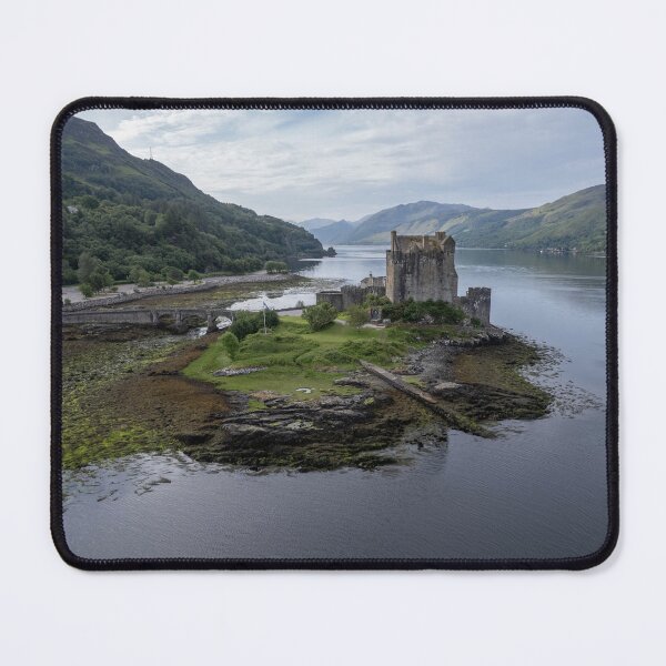 Item preview, Eilean Donan castle in Scotland designed and sold by pietrofoto.
