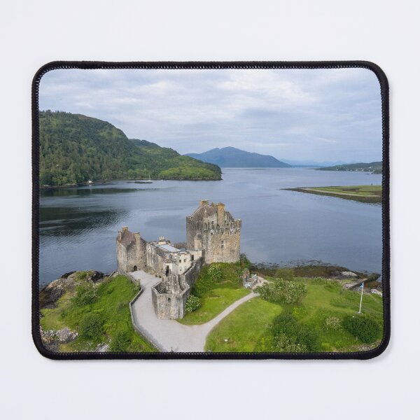 Item preview, Eilean donan castle in Scotland designed and sold by pietrofoto.