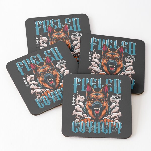 Item preview, German Shepherd - Stylish Canine Apparel for Dog Lovers, German Shepherd Breed Enthusiasts, and Pet Owners designed and sold by GarmentMonkeyCo.