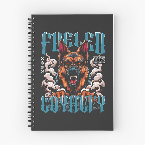 Item preview, German Shepherd - Stylish Canine Apparel for Dog Lovers, German Shepherd Breed Enthusiasts, and Pet Owners designed and sold by GarmentMonkeyCo.