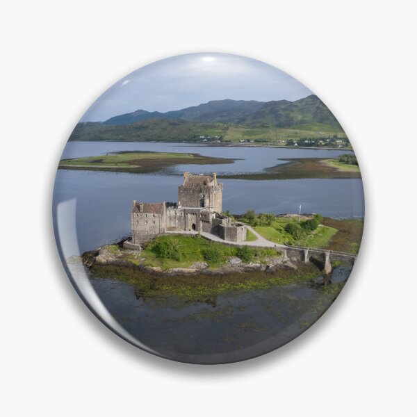 Item preview, Eilean Donan castle in Scotland designed and sold by pietrofoto.
