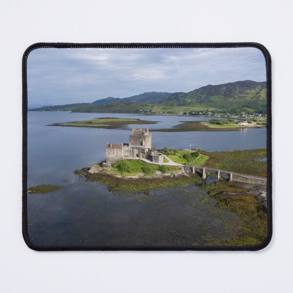 Item preview, Eilean Donan castle in Scotland designed and sold by pietrofoto.
