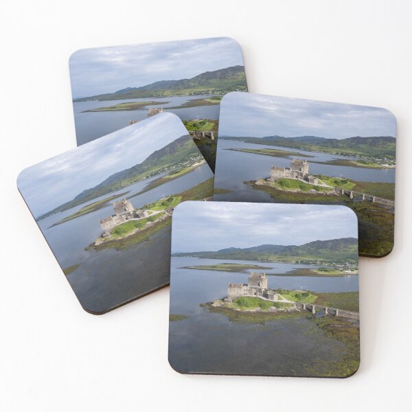 Item preview, Eilean Donan castle in Scotland designed and sold by pietrofoto.