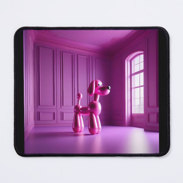 Item preview, The Pink Dog designed and sold by Pandanime.