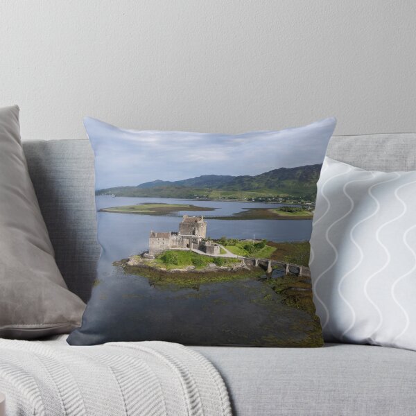 Item preview, Eilean Donan castle in Scotland designed and sold by pietrofoto.