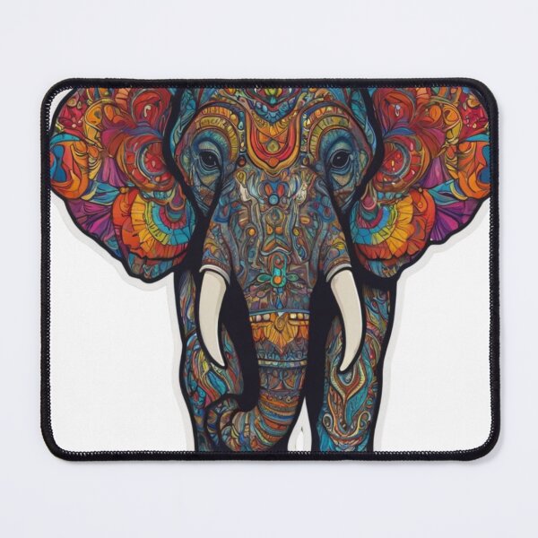 Item preview, Beautiful Image of Tusker designed and sold by PopArtFever.