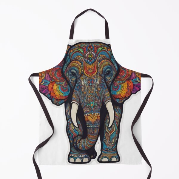 Item preview, Beautiful Image of Tusker designed and sold by PopArtFever.