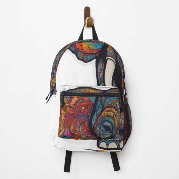 Item preview, Beautiful Image of Tusker designed and sold by PopArtFever.