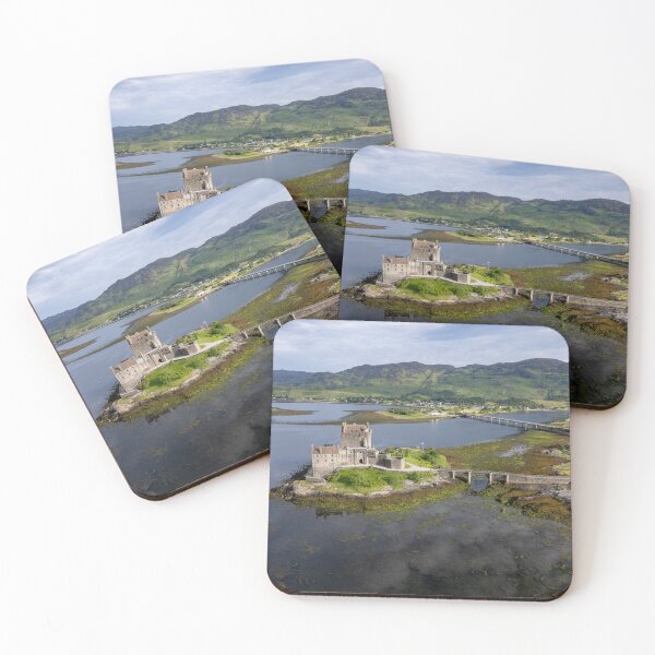 Item preview, Eilean Donan castle in Scotland designed and sold by pietrofoto.