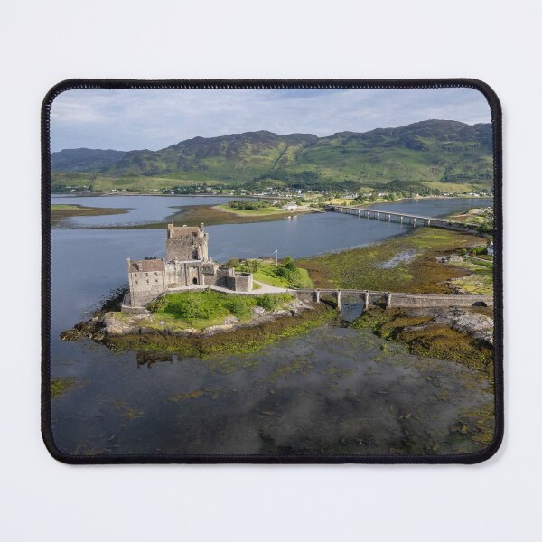 Item preview, Eilean Donan castle in Scotland designed and sold by pietrofoto.