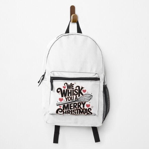 Item preview, We Whisk You a Merry Christmas designed and sold by goshoppa.