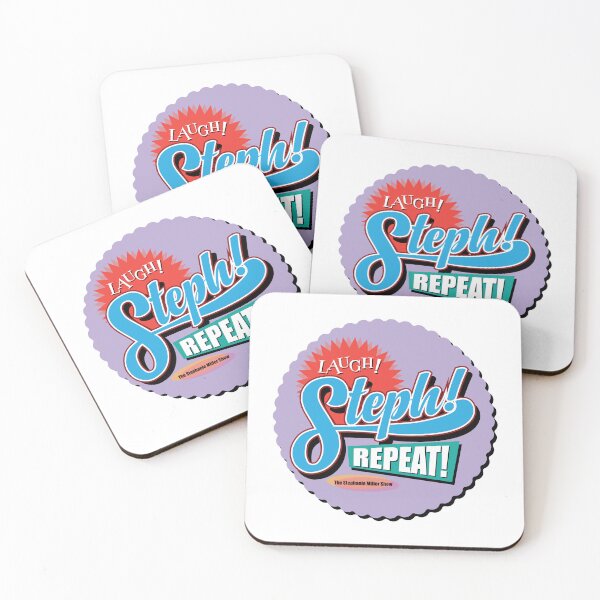 Item preview, Laugh Steph Repeat designed and sold by SMShow.