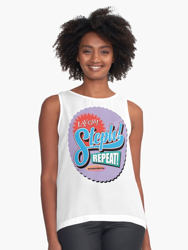 Item preview, Sleeveless Top designed and sold by SMShow.