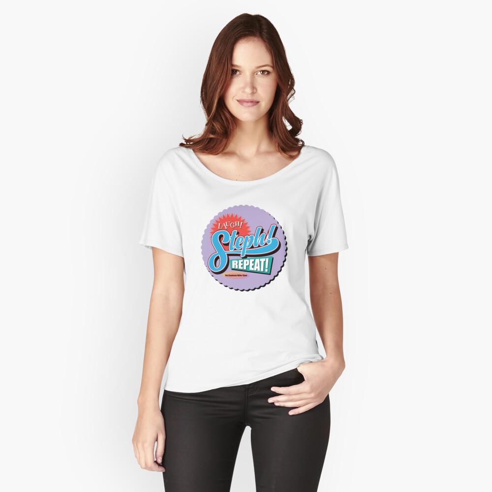 Item preview, Relaxed Fit T-Shirt designed and sold by SMShow.