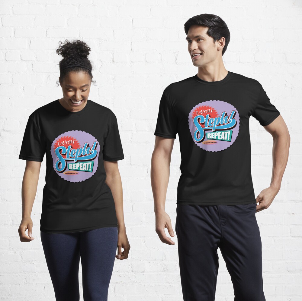 Item preview, Active T-Shirt designed and sold by SMShow.