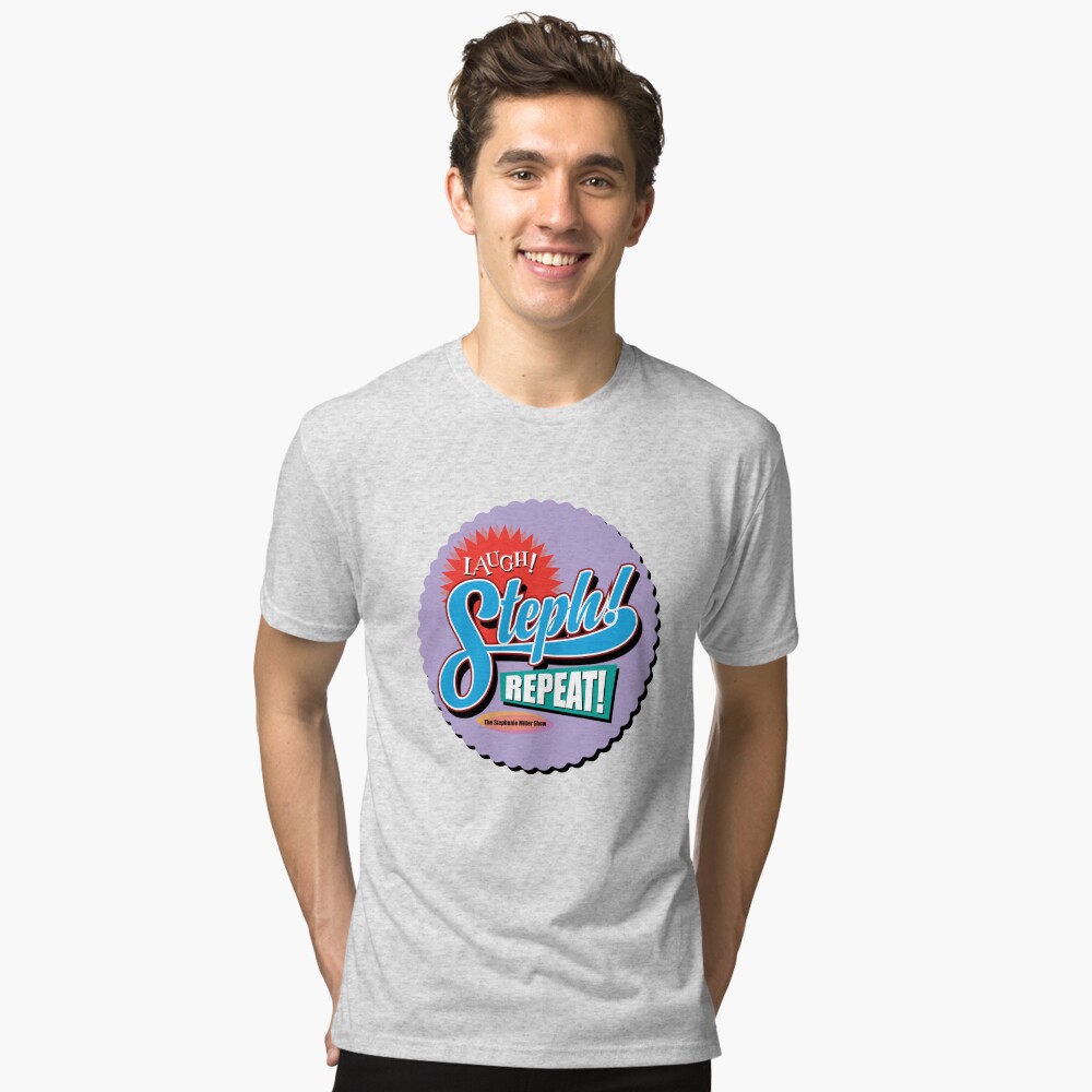 Item preview, Tri-blend T-Shirt designed and sold by SMShow.