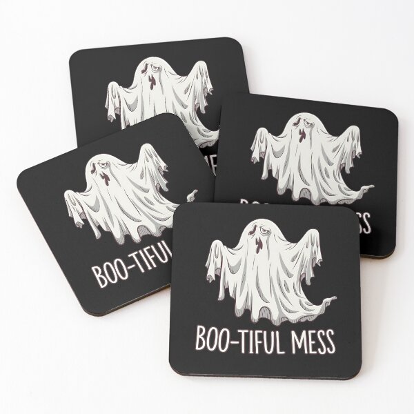 Item preview, Boo-tiful Mess 03 - Halloween designed and sold by RiceArtShop.