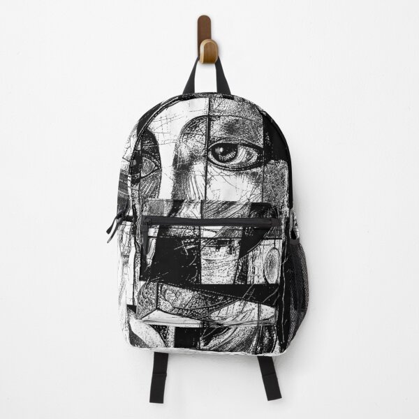 Cello Dreams by iServalan for Tale Teller Club Album Cover Backpack