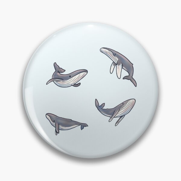 Item preview, humpback whale pack  designed and sold by Artofmayara.