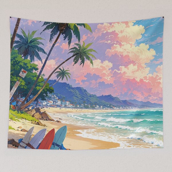 Item preview, El Tunco, El Salvado designed and sold by Worldscape Wonders.
