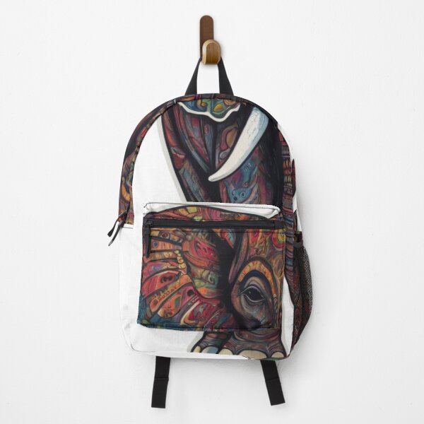 Item preview, Image of African  Elephant designed and sold by PopArtFever.