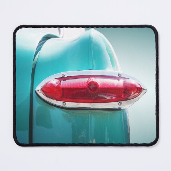 Item preview, American classic car Deluxe 1951 Rear designed and sold by Beate Gube.