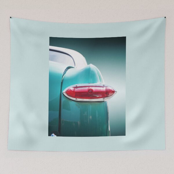 Item preview, American classic car Deluxe 1951 Rear designed and sold by Beate Gube.
